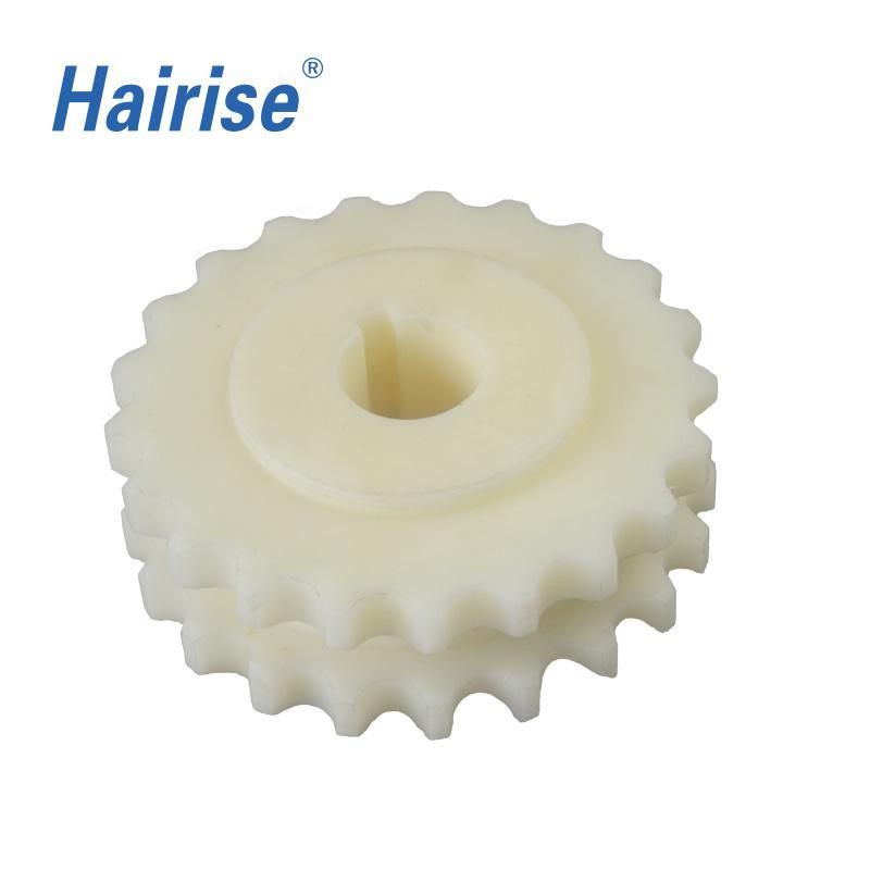 Hairise 820 Plastic Machined Conveyor Chain Sprocket Wtih FDA& Gsg Certificate