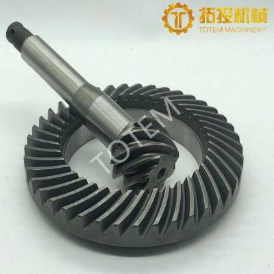 Totem OEM Alloy Gear Shaft