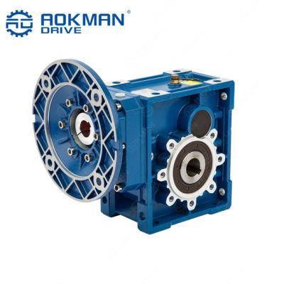 Competitive Price High Efficiency Km Series Hypoid Gearbox for Automation Industry