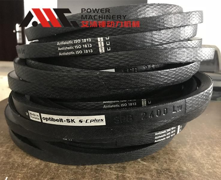 Xpa857 Toothed Triangle Belts/Super Tx Vextra V-Belts/High Temperature Timing Belts