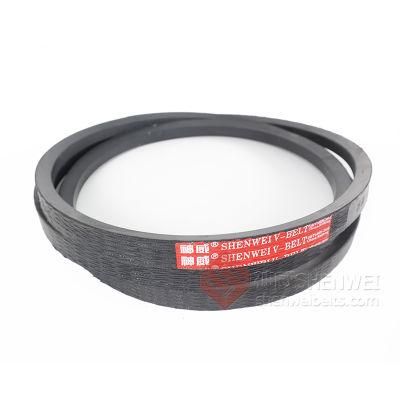 Heat-Resistant Rubber V Belts for Combine Harvester Transmission Part