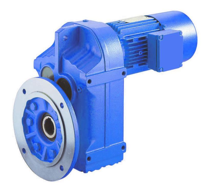 FA Series Parallel Shaft Gear Motor