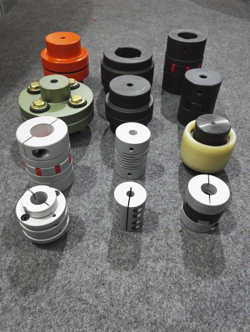 Plum Shaft Coupling Ge Gr L Jaw Flexible Shaft Coupling Rubber Spider