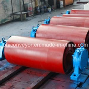 Dia. 1000mm High-Performance Medium Conveyor Pulley Forpower Plant