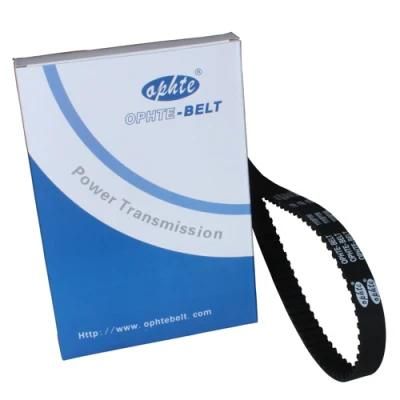 Oft Teflon Coating Colored Za, Zb, Ru, Yu, My, Mr, Zbs, S8m, Sp, Htdn High Quality Auto Timing Belts