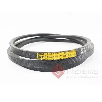 Combine Harvesters Belt Rubber V Belts Manufacturer Power Transmission Belt