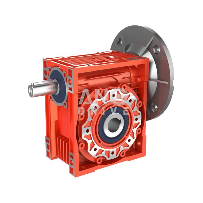 Nmrv High Power Worm Reducer Speed Reducer Worm Gearbox