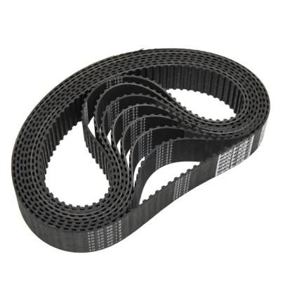 Htd5m 2m 310 Black Rubber Belt Timing Belt