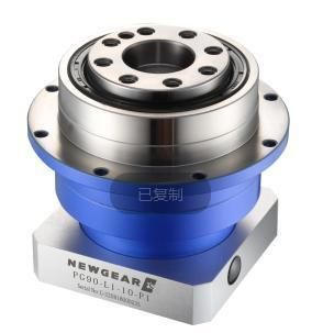 High Precision Square Flange Newgear Planetary Servo Speed Gear Reducer