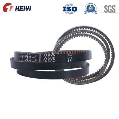 Ax, Bx, Cx, Xpa, Xpb, Xpc EPDM High End Quality V Belt Manufacture