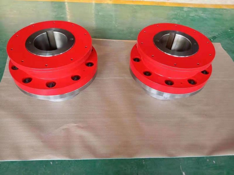 China Made Good Quality Industrial Gear Coupling