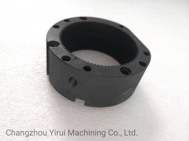 Small Straight Spur Gear for Conveyor