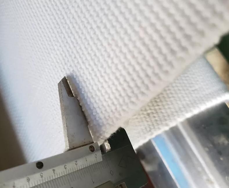 Manufacturer of Polyester Material Airslide Fabric