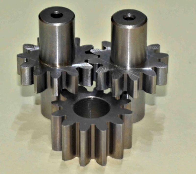 High Precision Alloy Steel 20crmnti Helical Gear