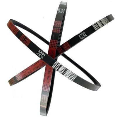 Automotive Parts Belts Fan Belts V Belt