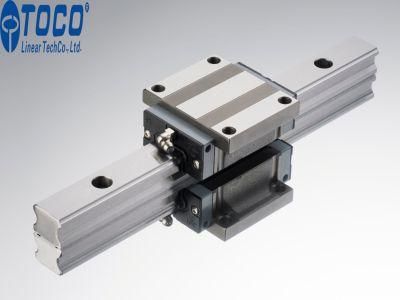 Hgr15 Shaft Linear Guide for Brush Mill Machine