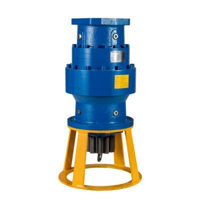 Industrial Coaxial Transmission Brevini Planetary Speed Reducer