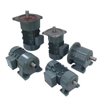 Small Size Foot -Mounted Helical Gear Reducer