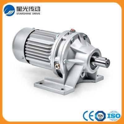 Cycloid Pin Wheel Speed Gear Reducer