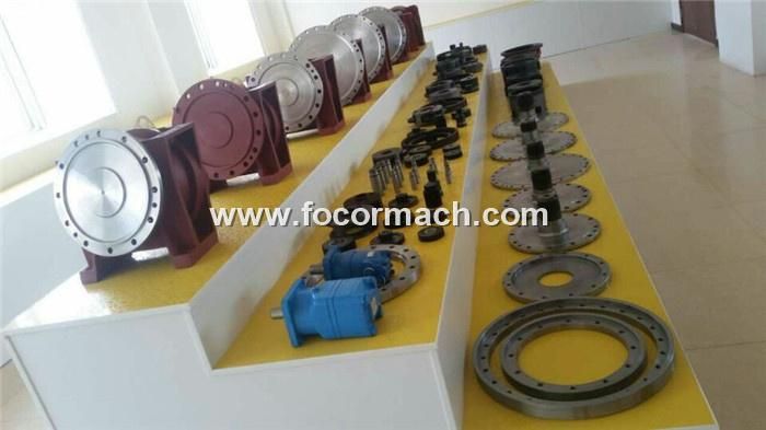 Planetary Gearbox for Folding Machine From China