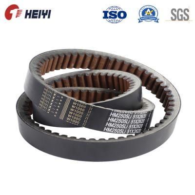 Poly-V-Belt, Full Range of Power Transmission Belts for Combine Harvester