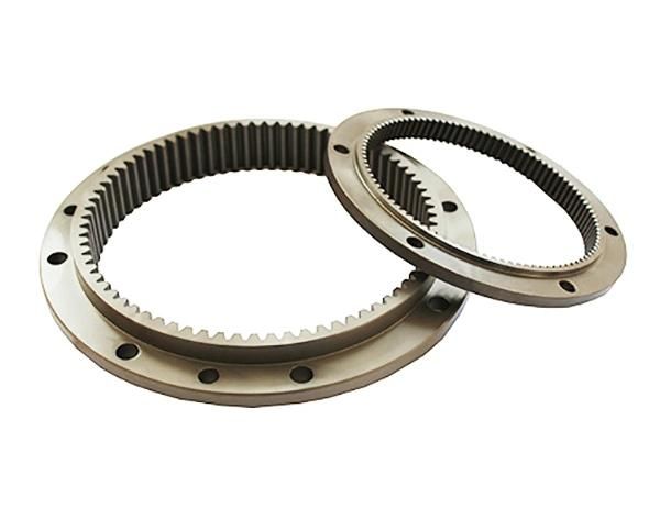 High Precision Grinding Helical Spur Gear