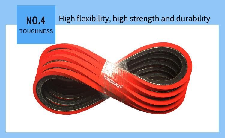 Factory Price Blade Wheel Belt for Wood Cutting Machinery