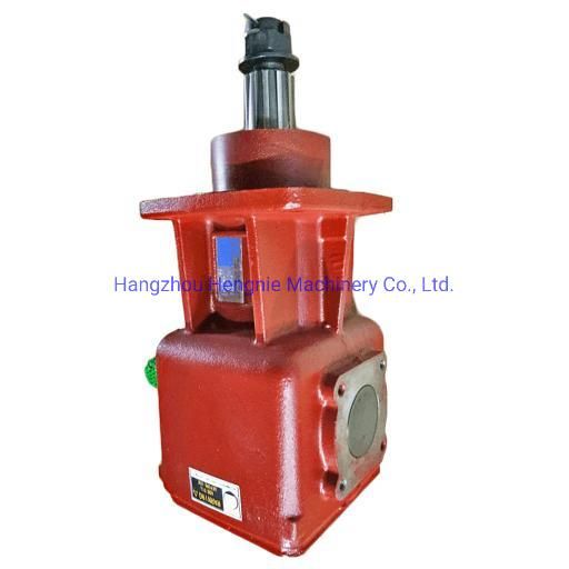 ND Brand Vertical Gearbox Gearbox for Agricultural Rotary Cutter Mower