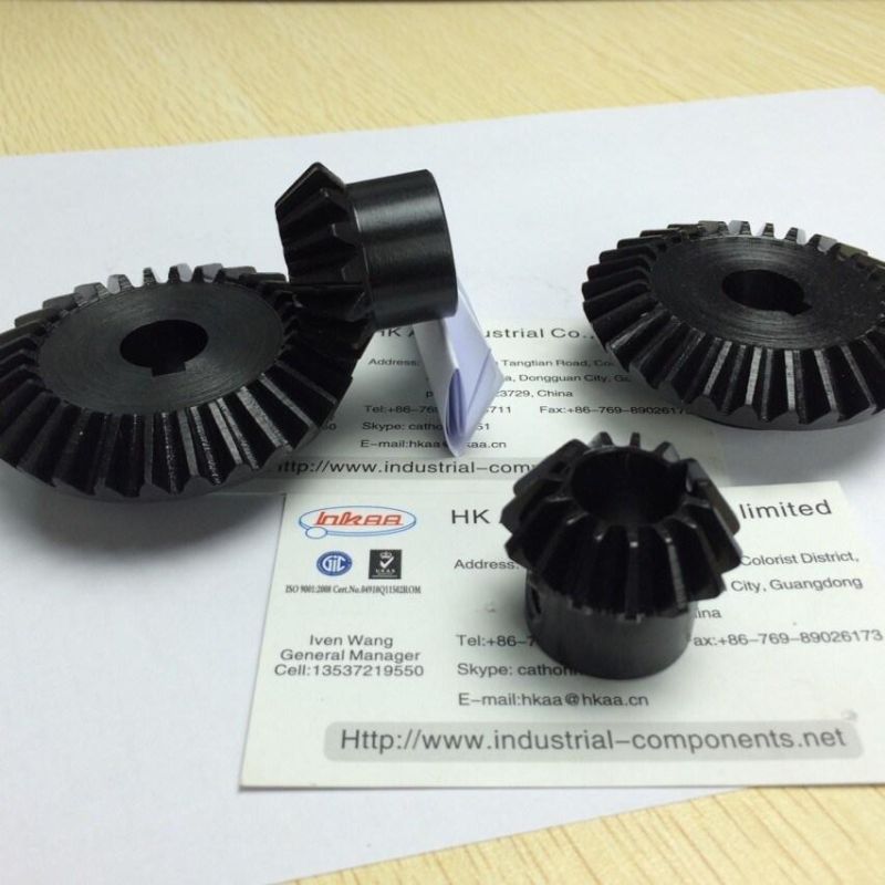 Custom Car Spare Parts 2106 Bevel Wheel Gear/Pinion Gear