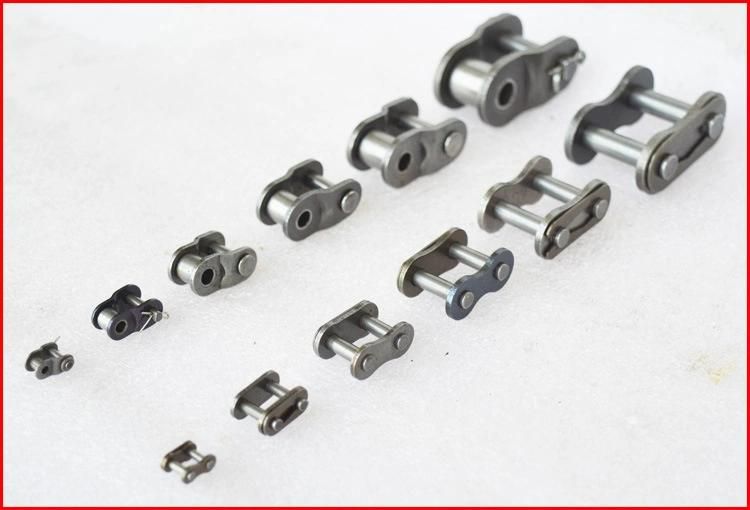 Industrial Roller Chain and Conveyor Chains Connecting Link