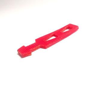 Red Color C22 Power Twist Drive Link V Belt