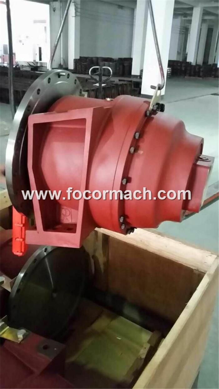 Fk730b Gearbox Suitable for 12 Cbm Mixer Nbsp Truck with Low Price