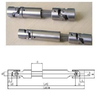 Golden Supplier Huading Wss Universal Joint for Machinery