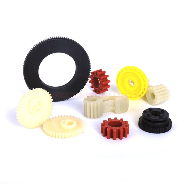 Custom Plastic Nylon Bevel Spur Helical Gear