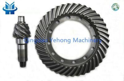 Toyota 130ht Ratio 6/41 Spiral Bevel Gear