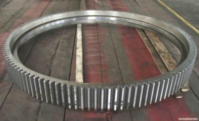 Flywheel Ring Gears for Starter/Crawler Crane