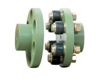 Steel FCL Flexible Couplings with Screws for Motors