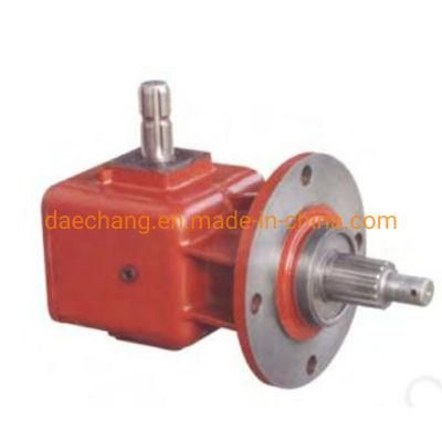 Gearbox for Grass Cutter/Lawn Mower Gearbox/Cropper Gearbox