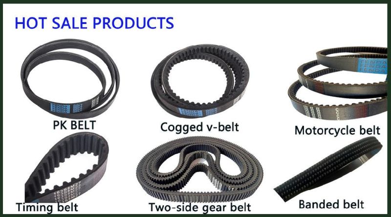 Fenda 7pk1335 Poly V Belts Auto Belts Timing Belts Toothed Belts Cut Belts