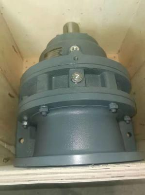 Cycloid Motor Gear Reducer for Non-Ferrous Metal Industry