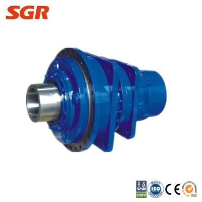 Speed Reducer Motor Planetary Gearbox Application for Crusher