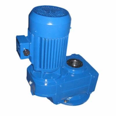 Three-Step Coaxial Hot Sale Speed Reducer Gear Box Reduction Gearbox