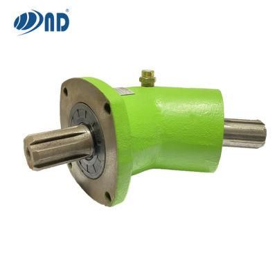 Versatile Right Angle Planetary Gearbox Reducer with Lower Weight and Appealing Cost Effectiveness with ISO9001