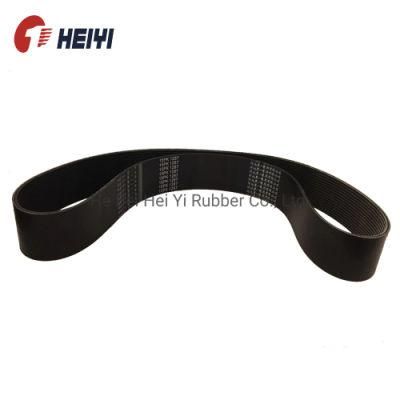 Rubber EPDM Transmission Fan Belt for Wagon, Trucks, Car Use