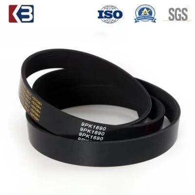 Excellent Quality Transmission Belt Good Rubber Belt Manufacturers Reasonable Price Pk Belt