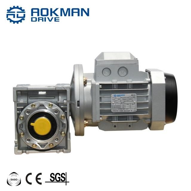 RV Series 90 Degree Nmrv Small Worm Gearboxes for Screw Conveyor