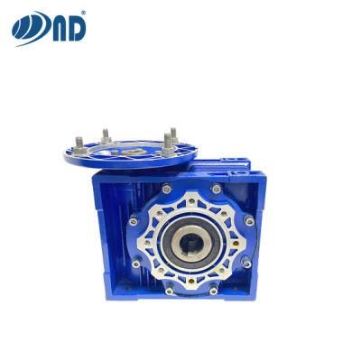 CE Approved Reverse Worm Gear Reducer for Agitators Speed Reducer Flender Gearbox