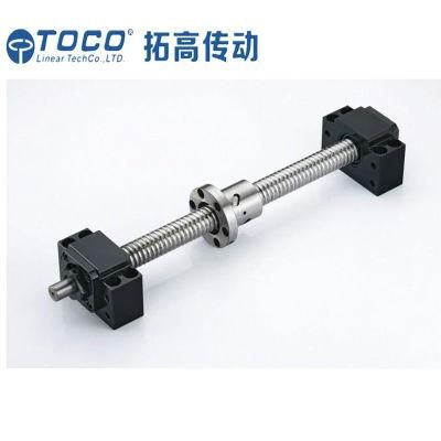 Direct Sale Good Price Rolled Ballscrew