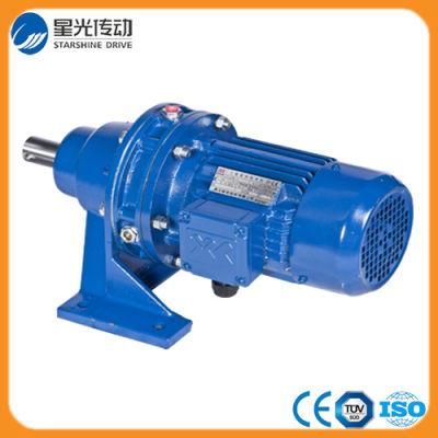 Cycloid Pin Wheel Gearmotor Series