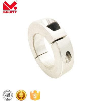 High Quality Customized Shaft Clamped Collar Single/Double Split 1-3/4&quot; 1-1/2&quot; Metric/Inch